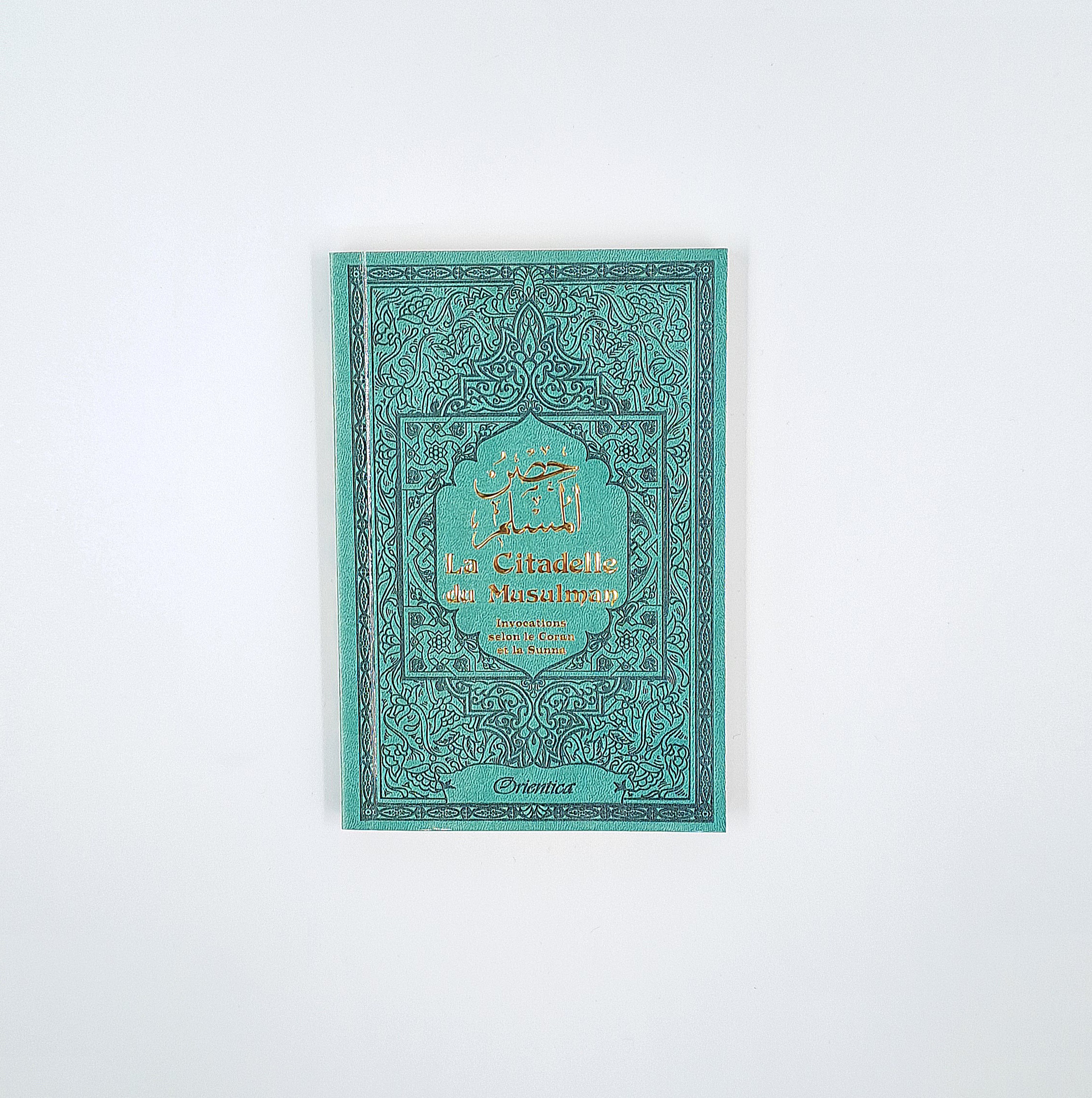 Orientica - La citadelle du musulman (plusieurs couleurs)