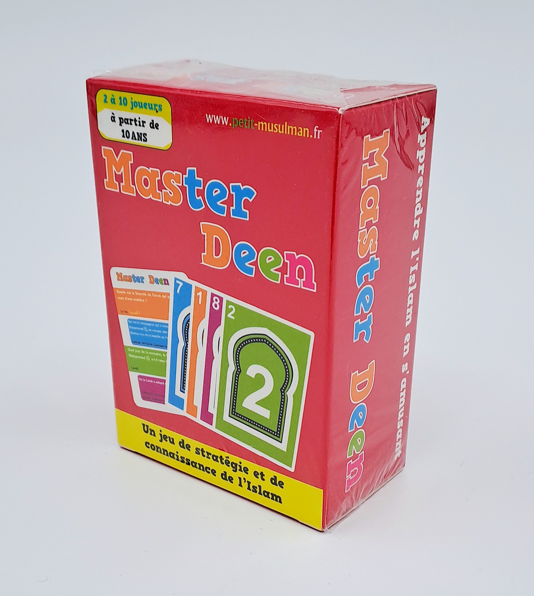 Osratouna - Master Deen 2 Senior