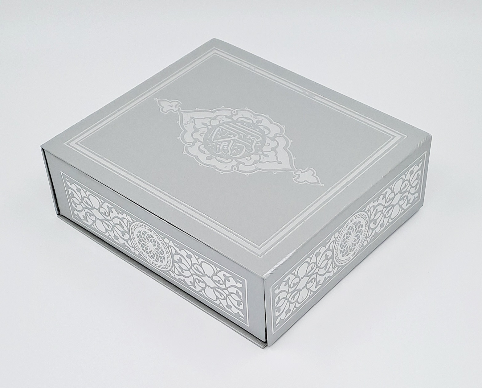 Coffret - boite aimanté 