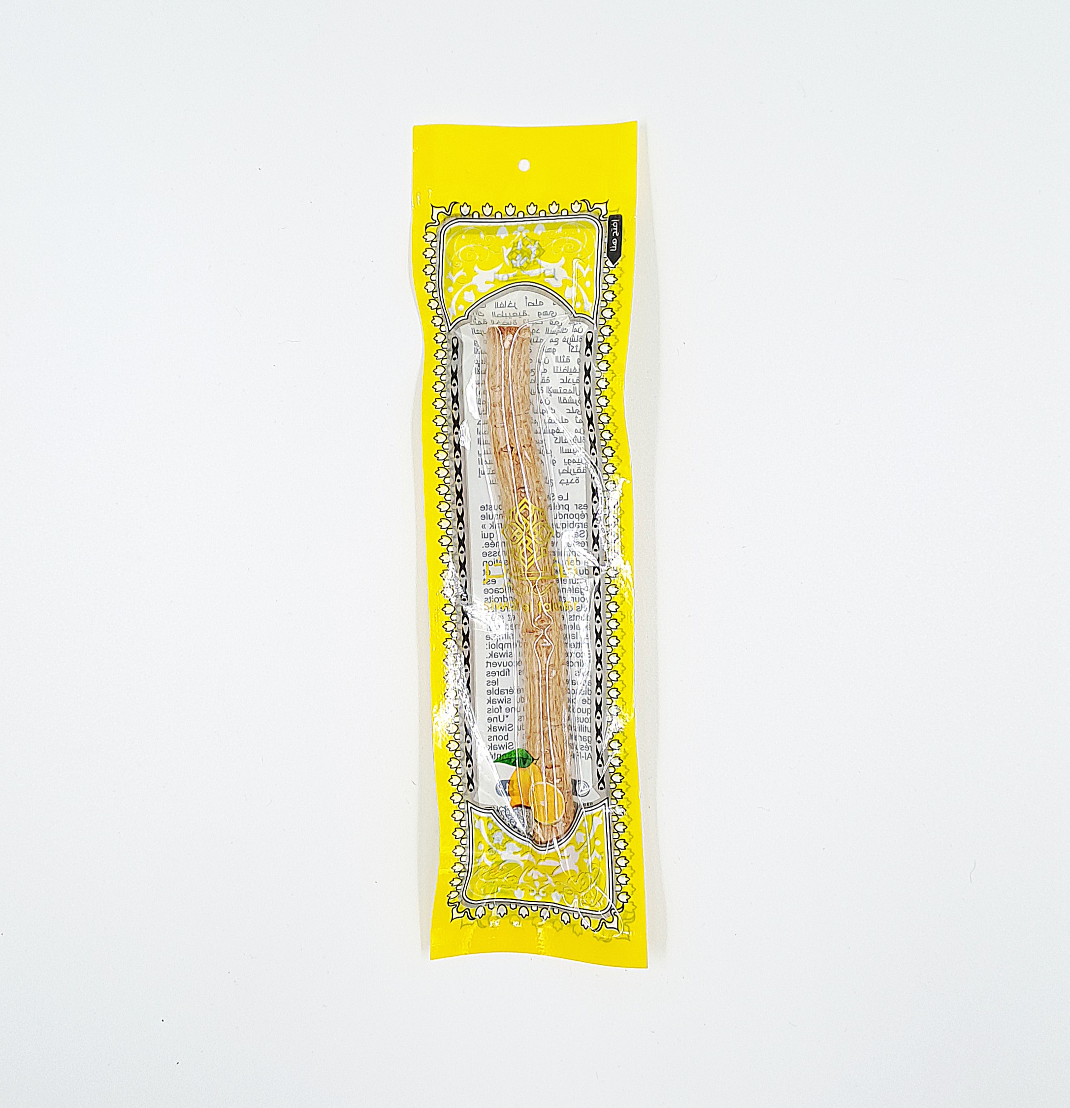 Al Fakher - Siwak citron 