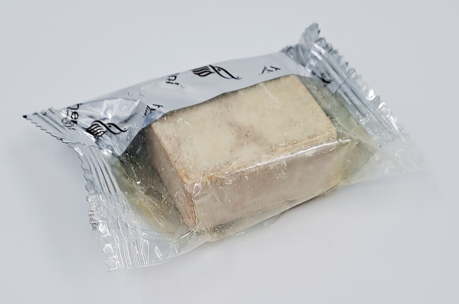 Hemani - Amber musk jamid / Musk blanc solide