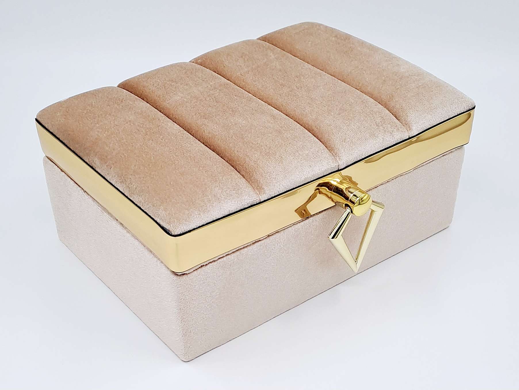 Coffrets - Velours avec boucle (3 couleurs)