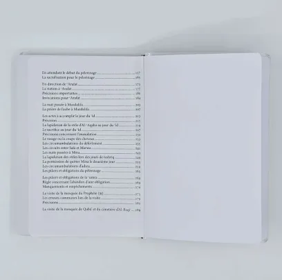 Tawbah - Tout savoir sur la Hajj et la Omra