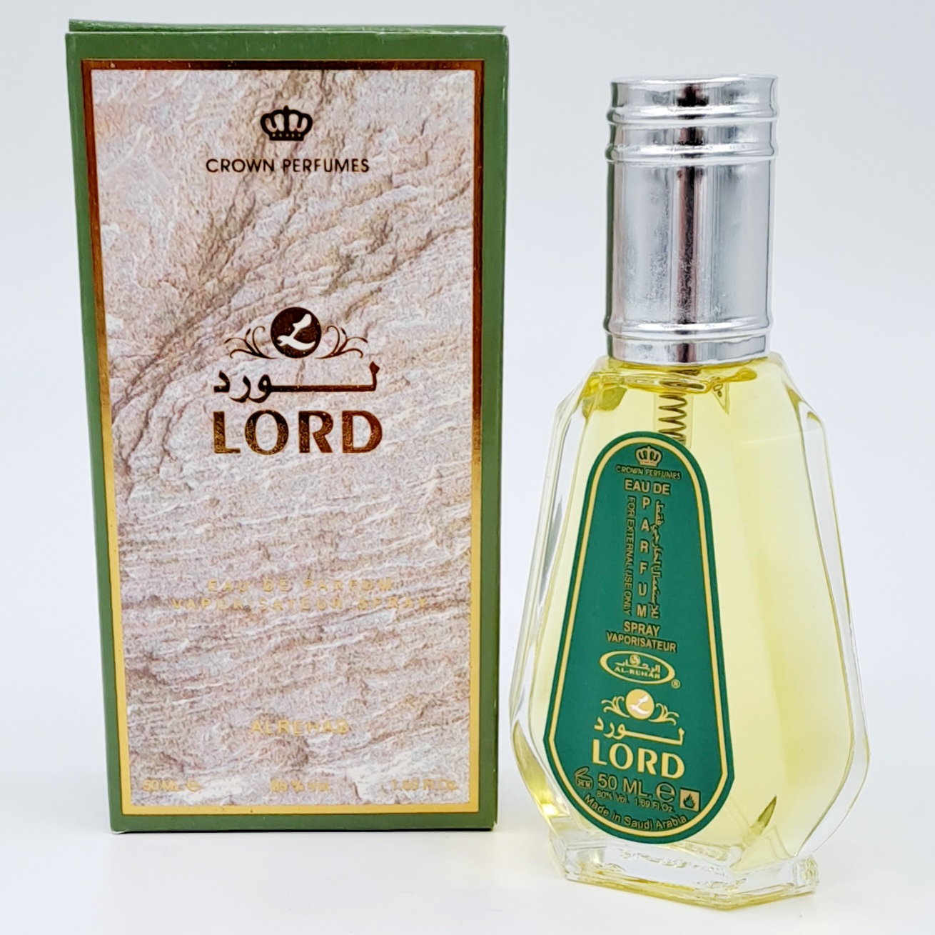 Al Rehab - Lord 50ml