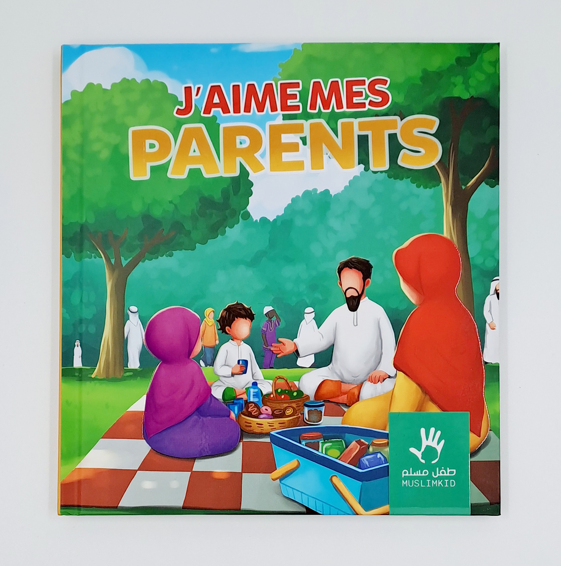 MuslimKid - J'aime mes parents