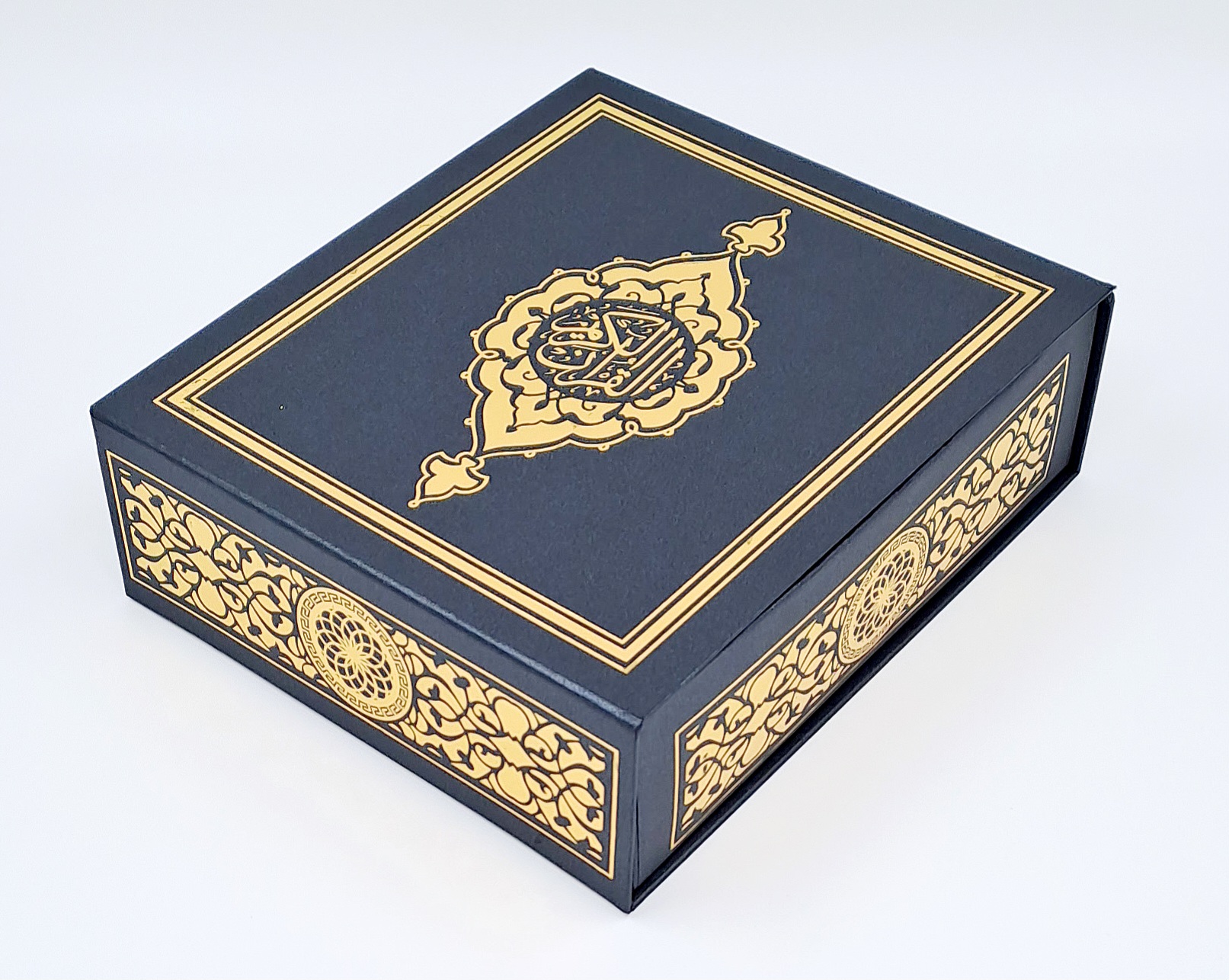 Coffret - boite aimanté