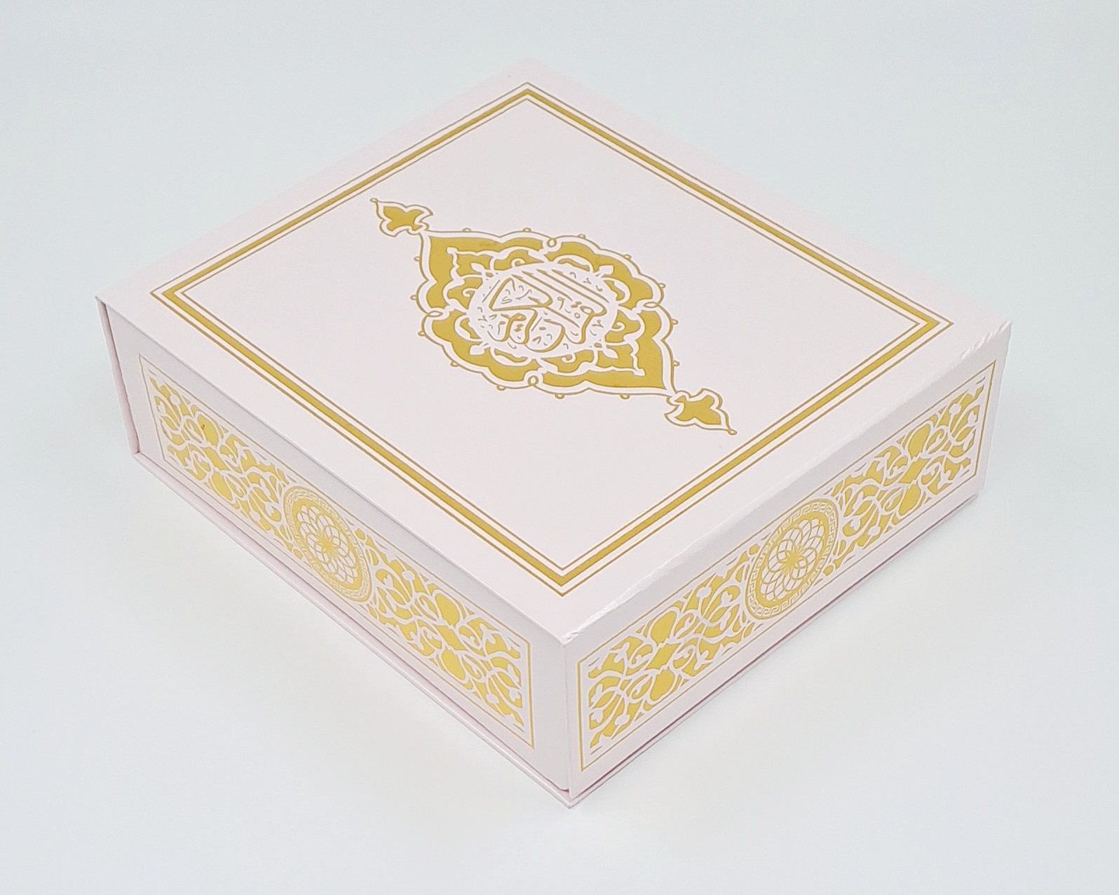 Coffret - boite aimanté 