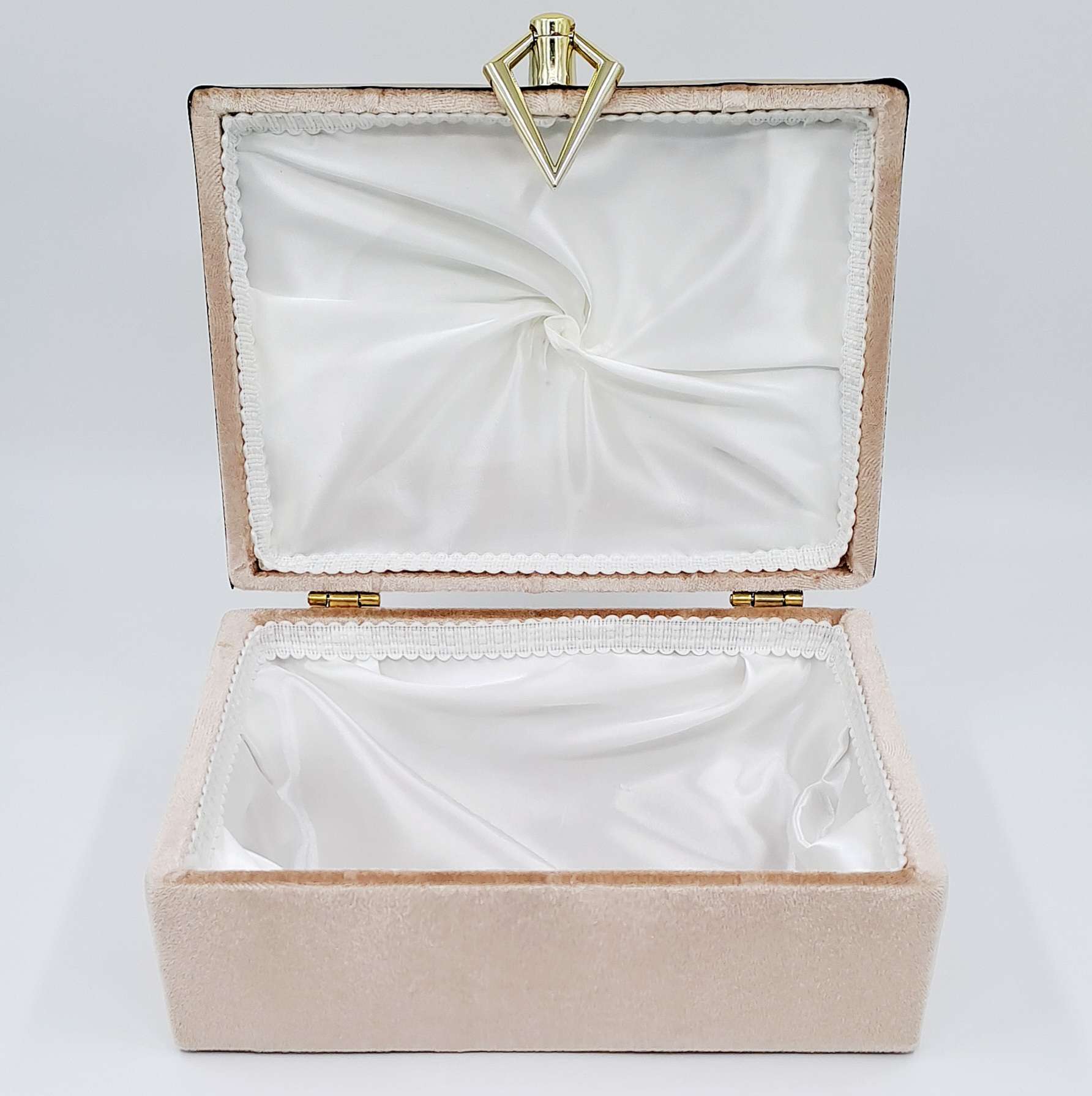 Coffrets - Velours avec boucle (3 couleurs)