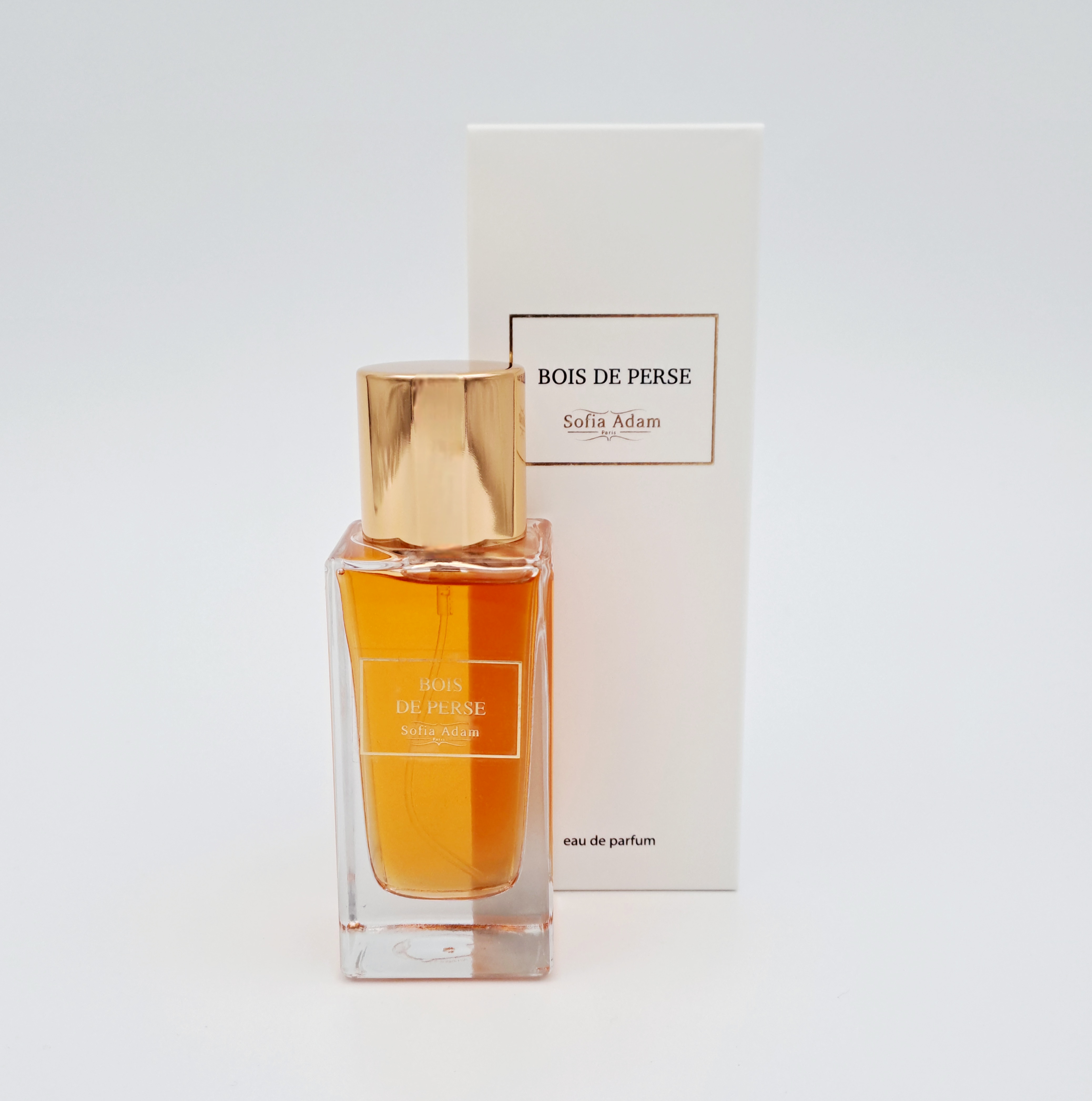 Sofia Adam - Bois de perse 50ml