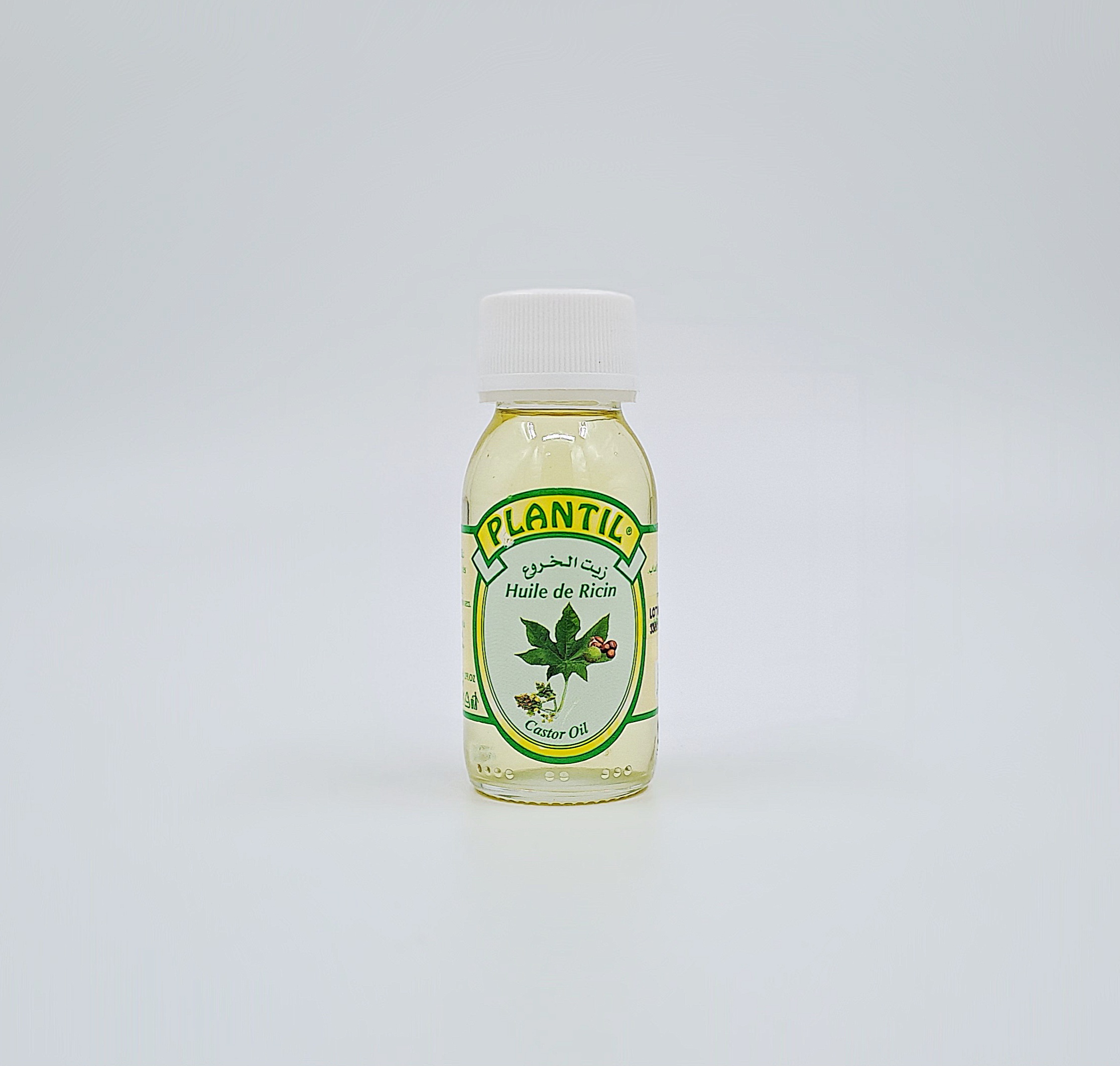 Plantil - Huile de ricin 60ml