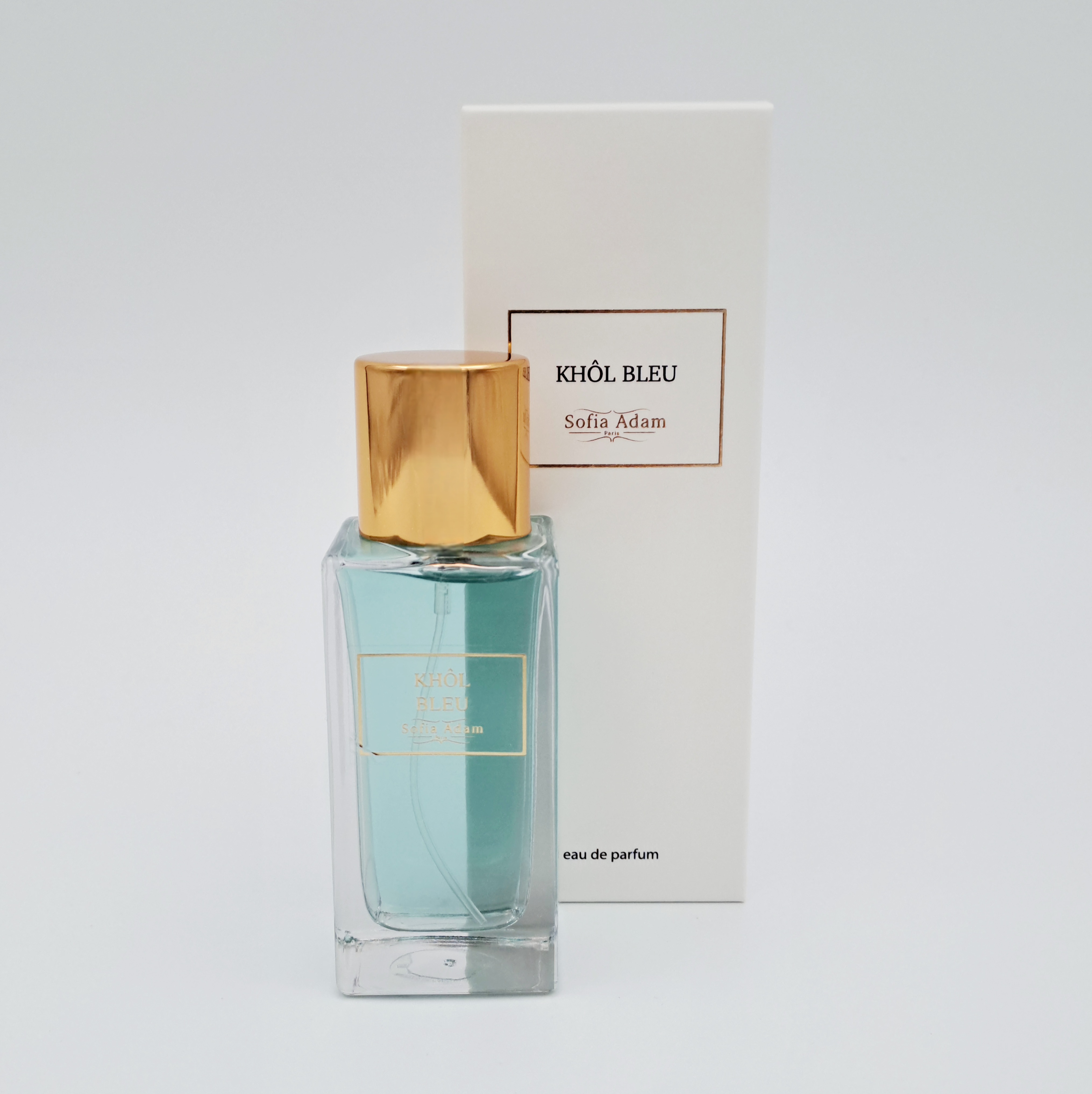 Sofia Adam - Khôl bleu 50ml