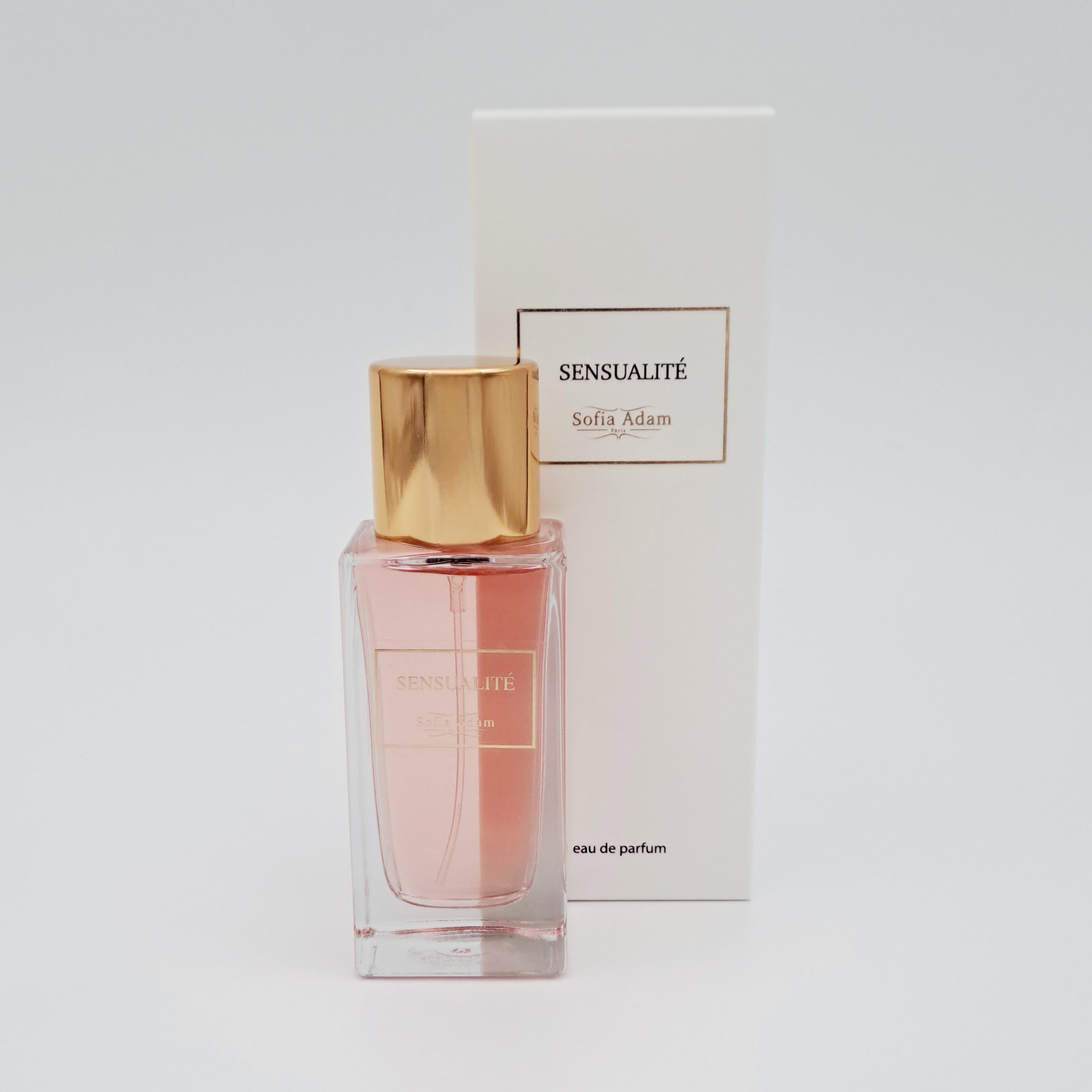 Sofia Adam - Sensualité 50ml
