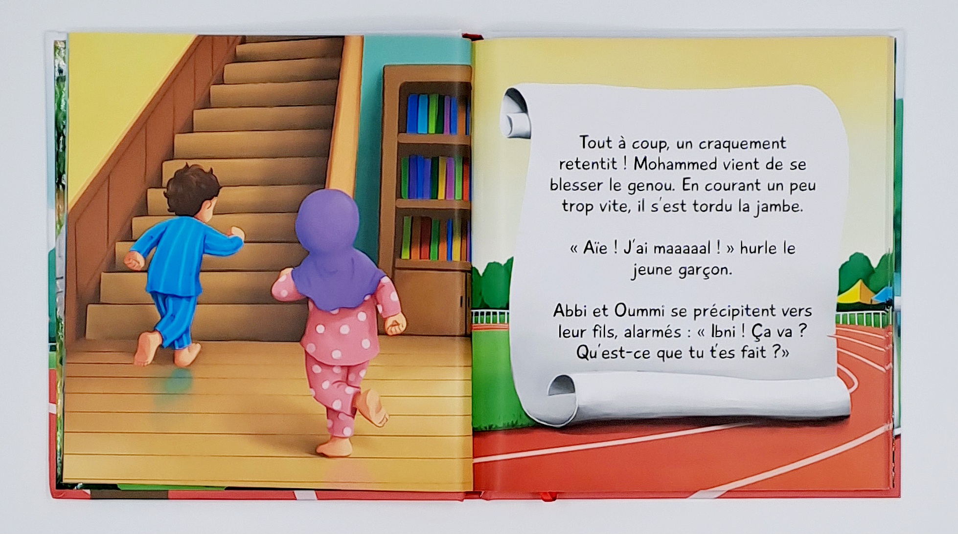 MuslimKid - J'apprends à dire Al hamdu lillah