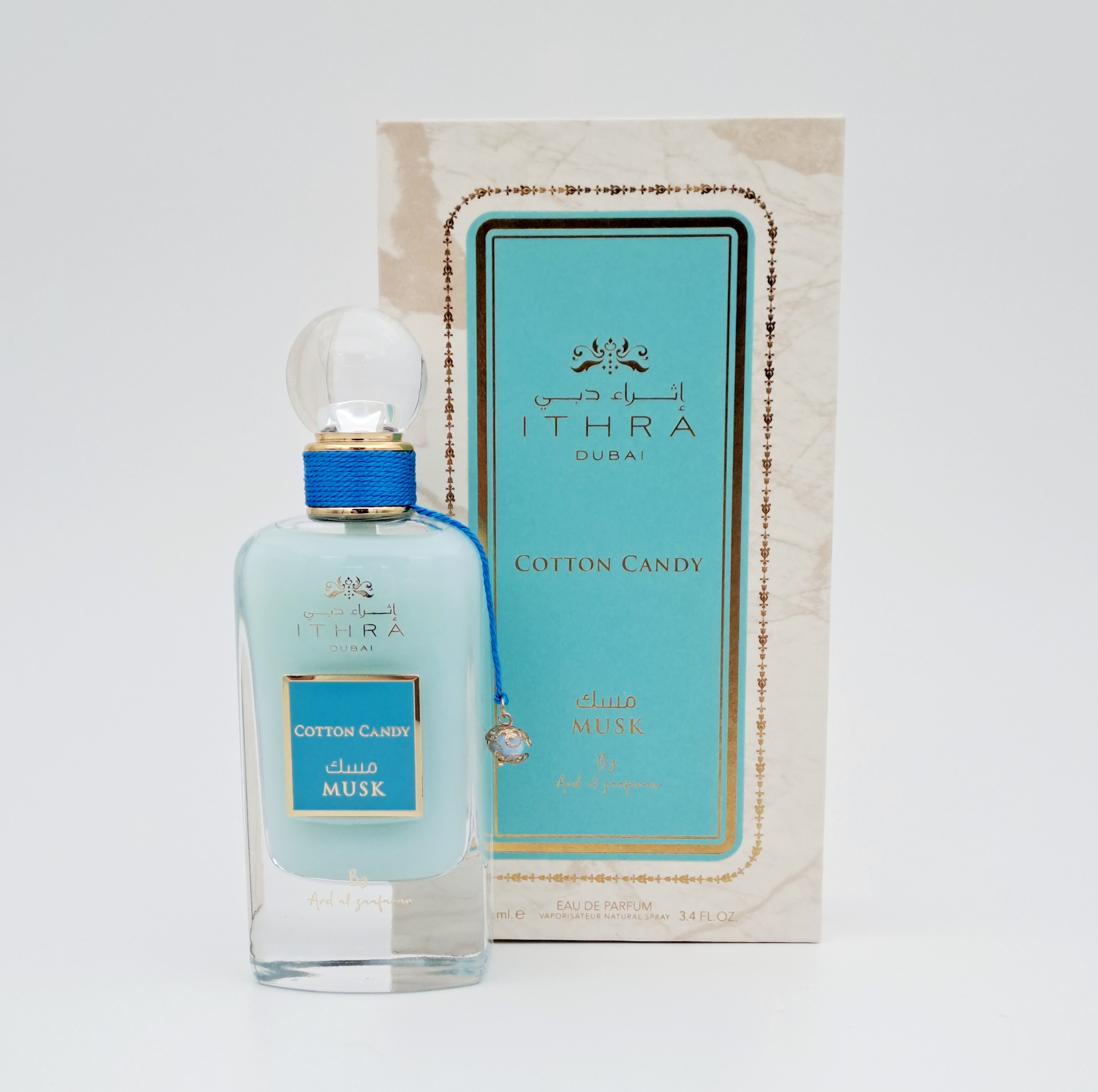 Ard Al Zaafaran - Ithra Dubaï Cotton Candy 100ml