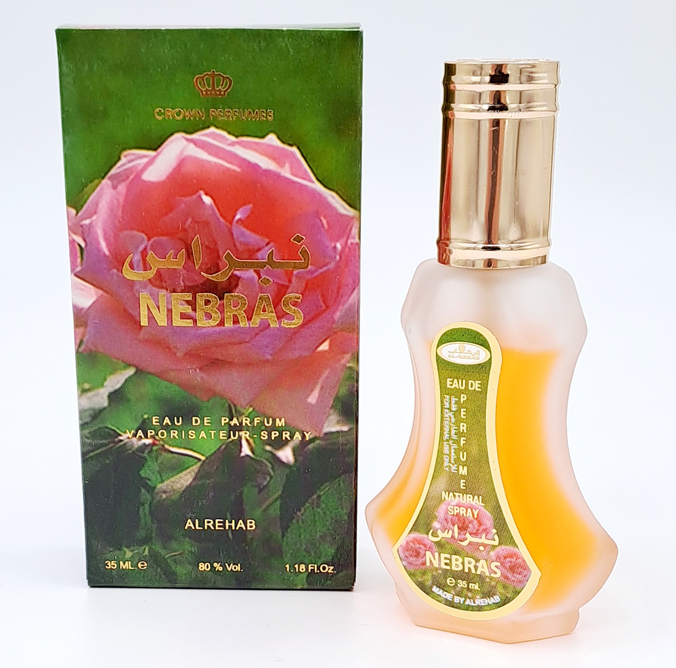 Al Rehab - Nebras 35ml