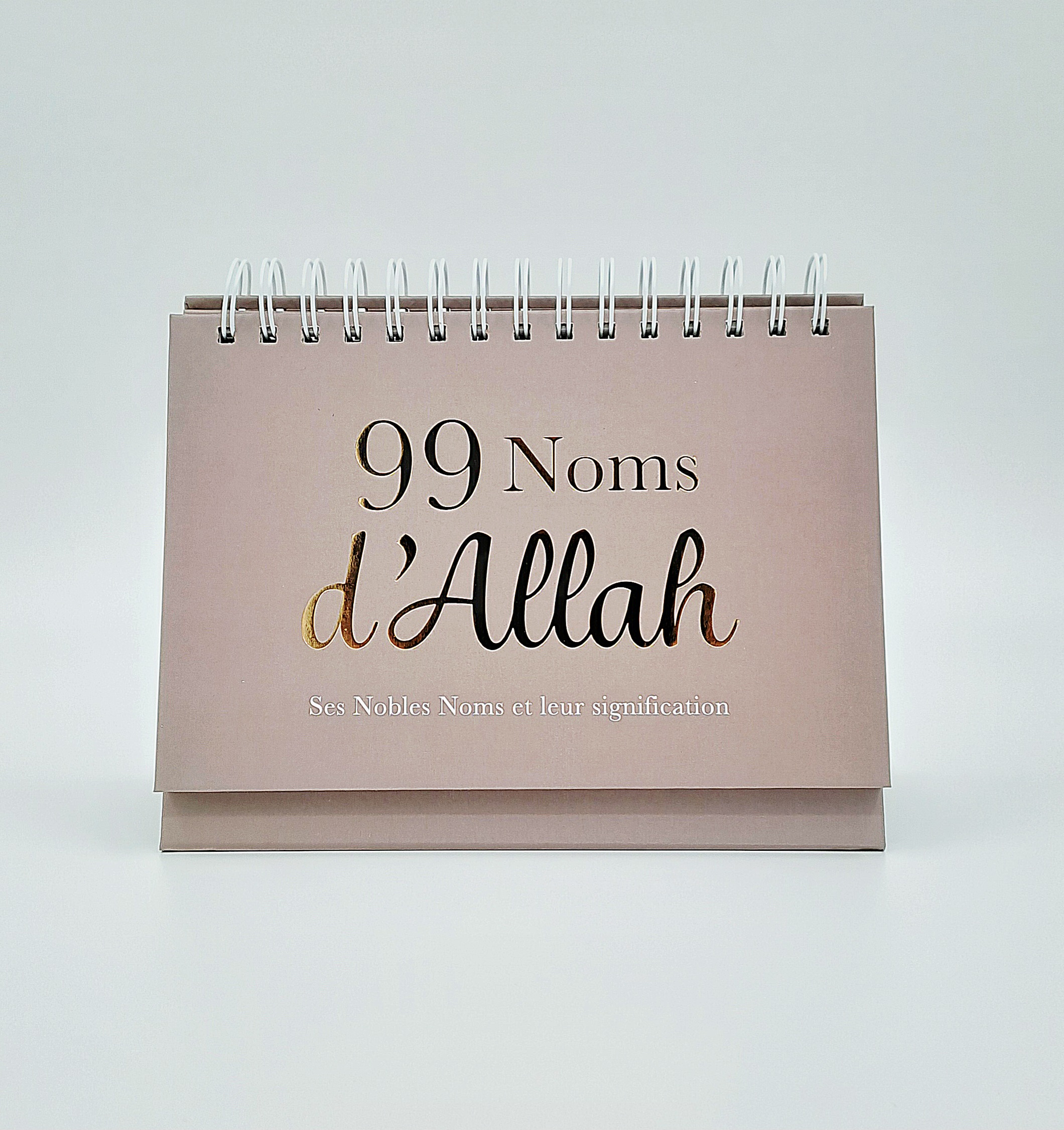 Hadieth Benelux - Calendrier les 99 noms d'Allah