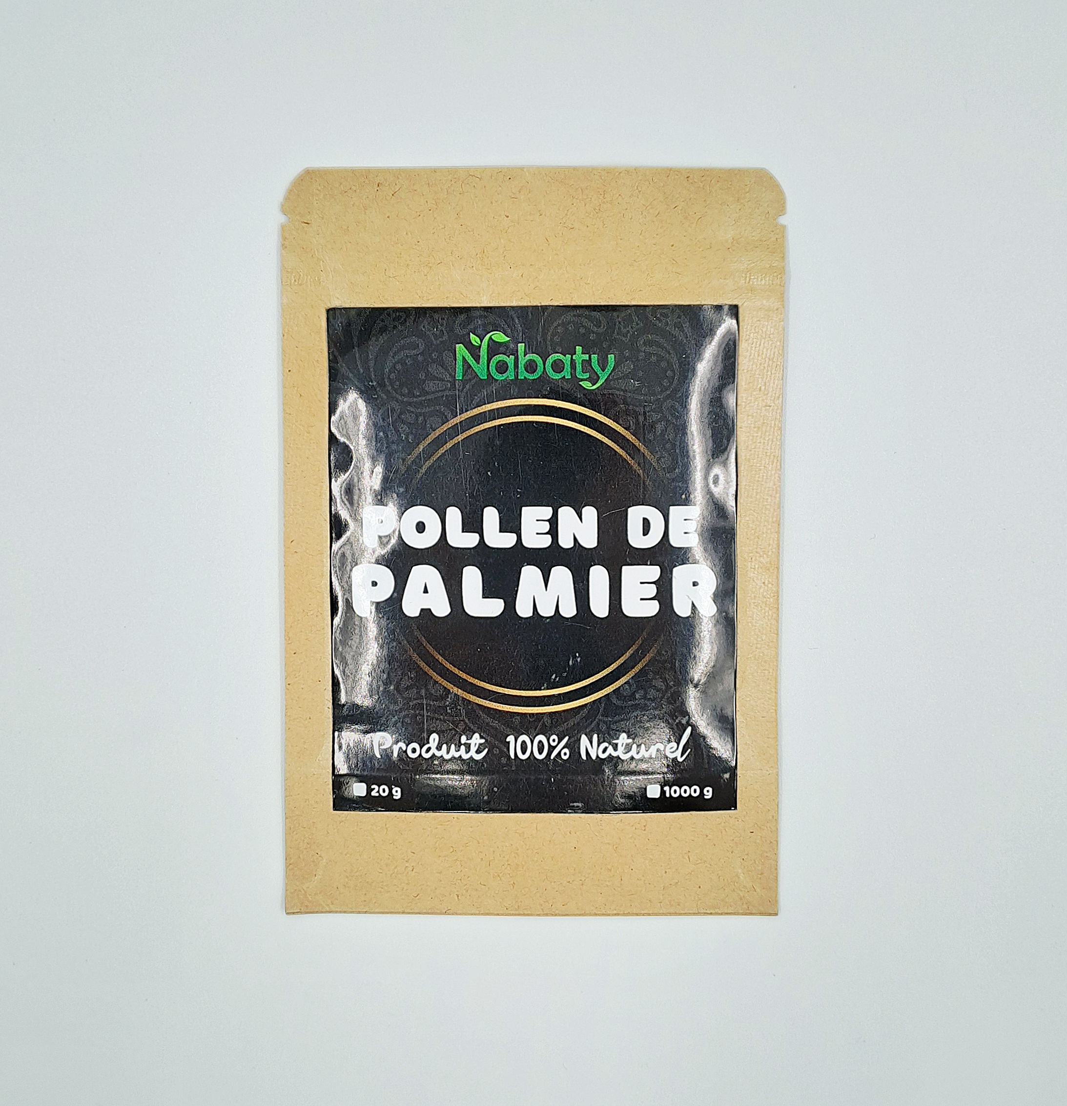 Nabaty - Pollen de palmier 20g