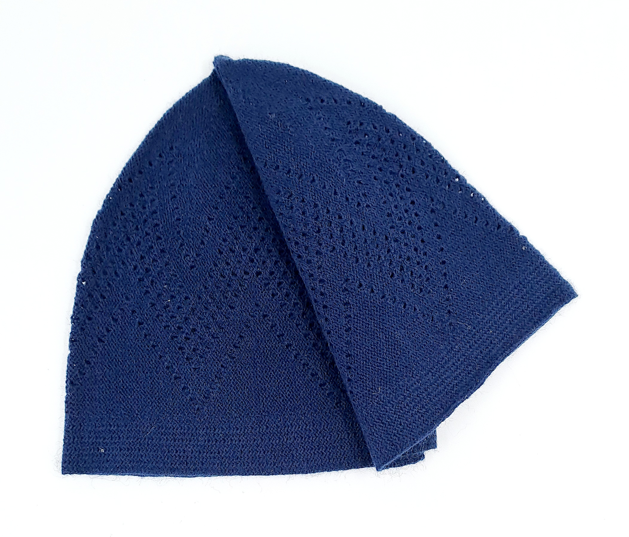 Chachia bleu (taille unique)