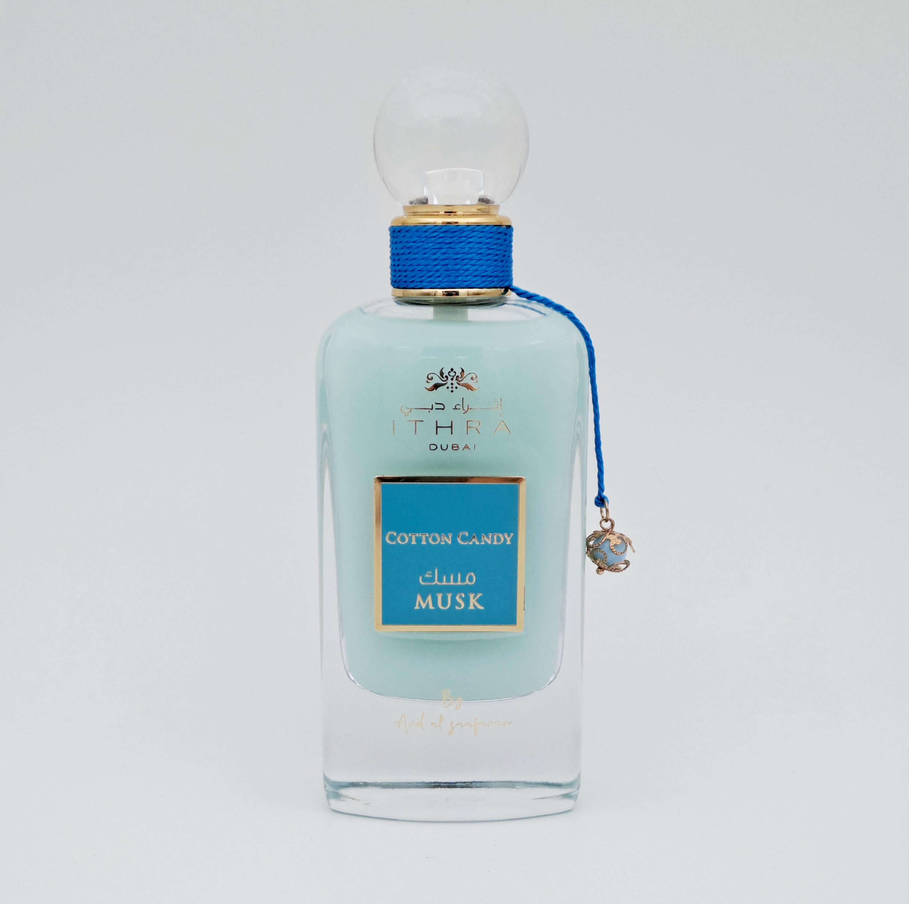 Ard Al Zaafaran - Ithra Dubaï Cotton Candy 100ml