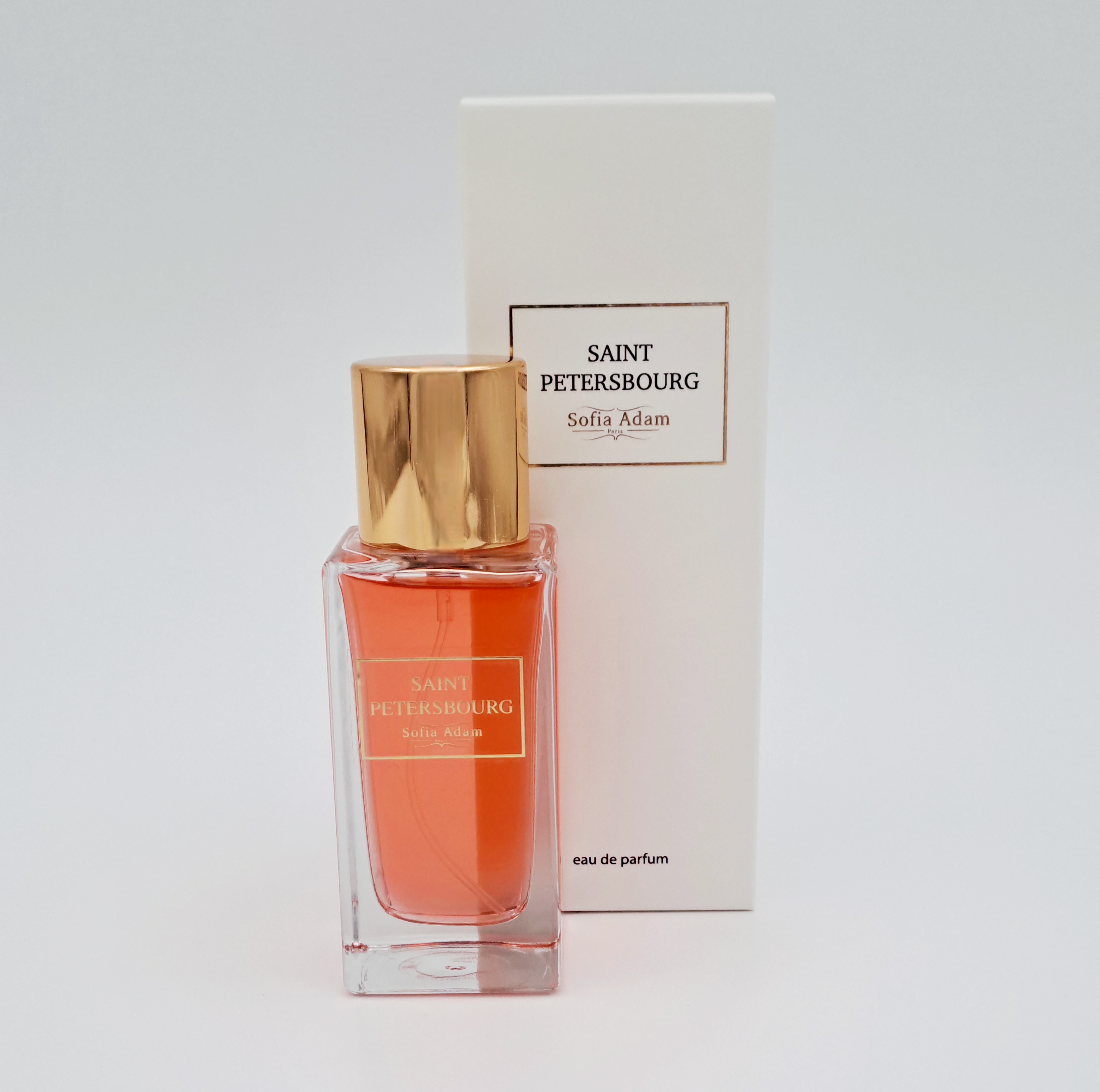 Sofia Adam - Saint Petersbourg 50ml