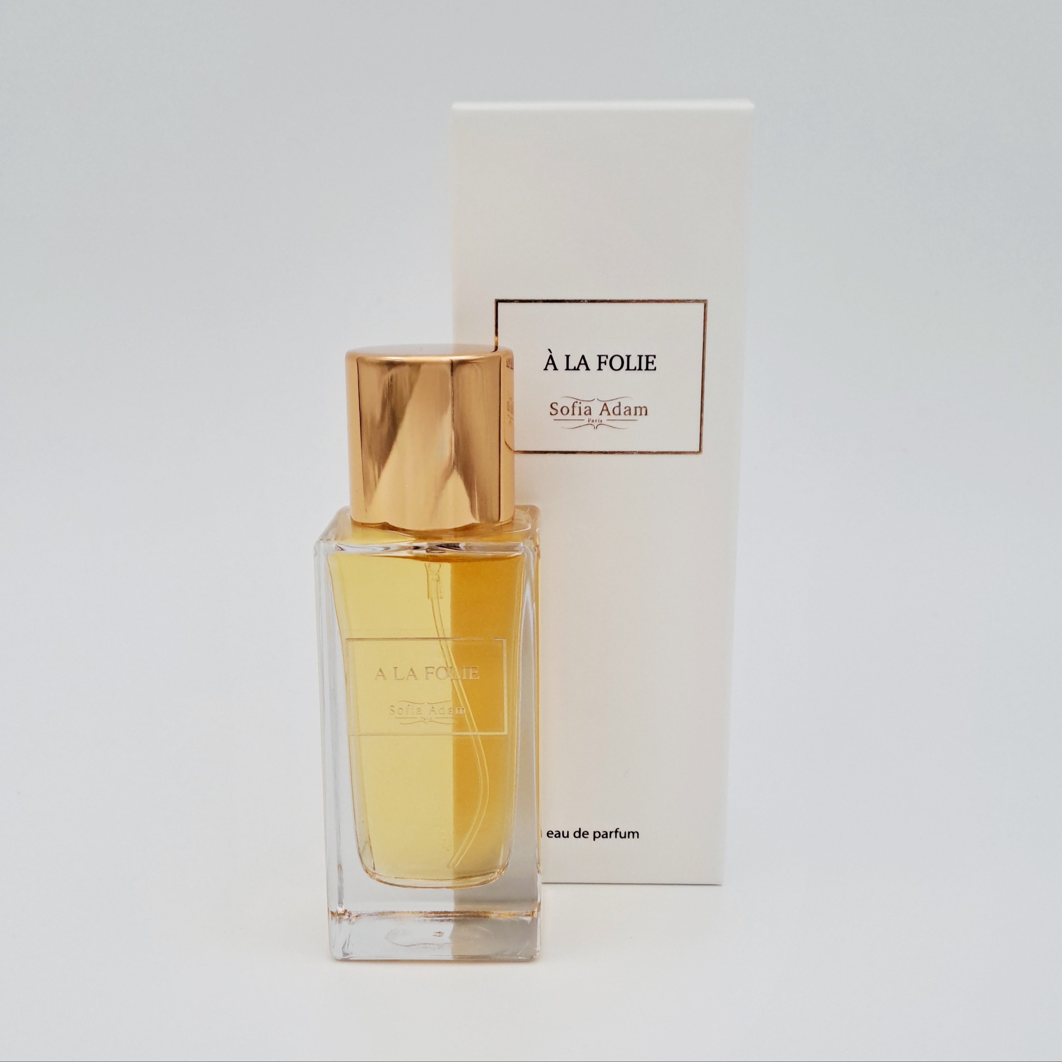 Sofia Adam - à la Folie 50ml