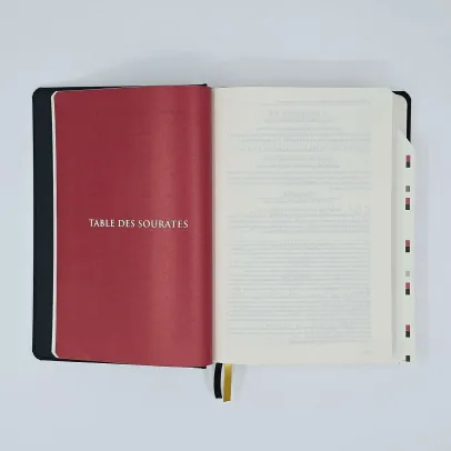 Tawbah - Le coran et la traduction du sens de ses versets