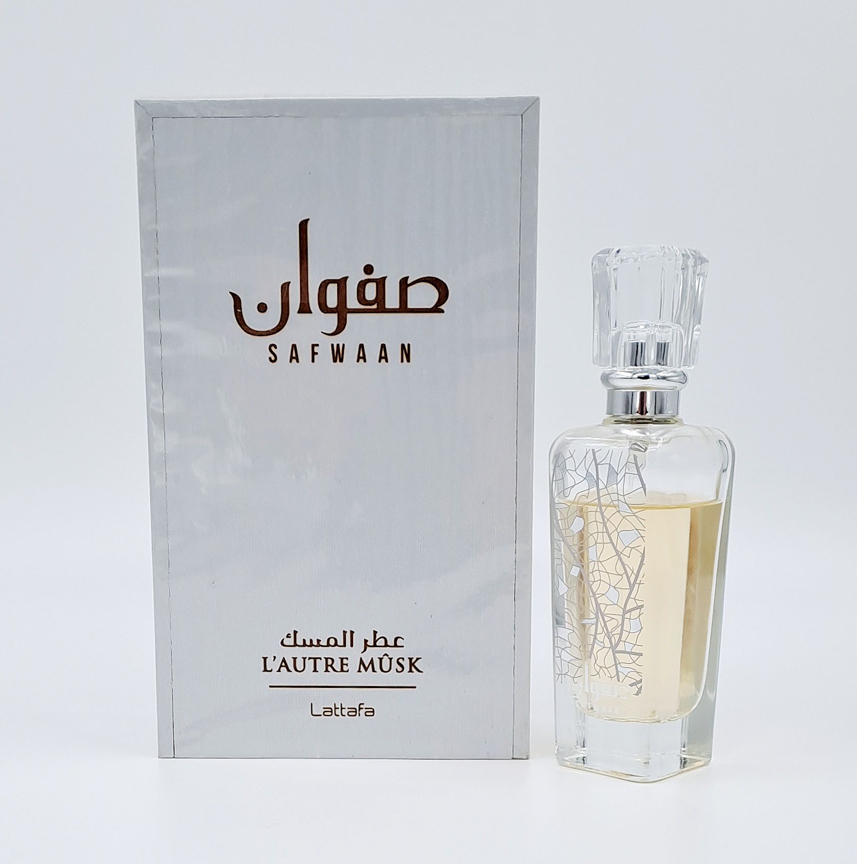 Lattafa - Safwaan - L'autre musk