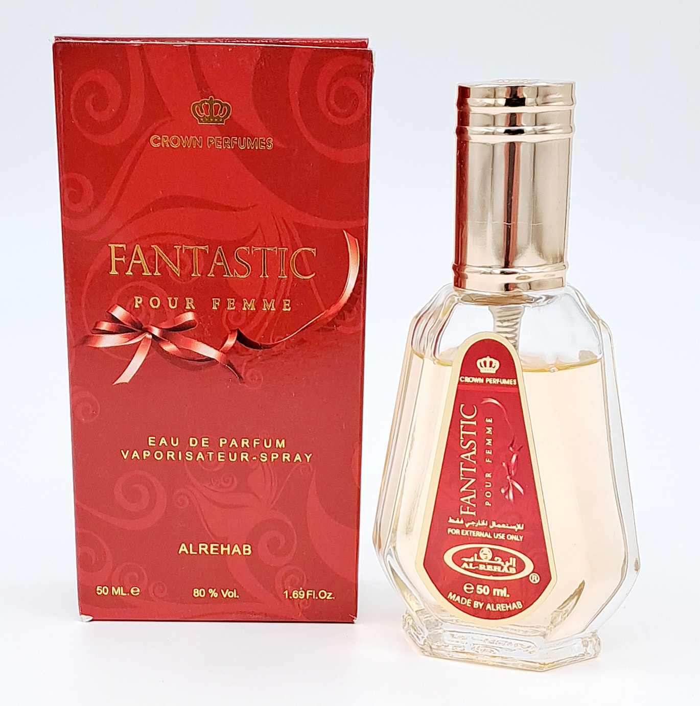 Al Rehab - Fantastic 50ml