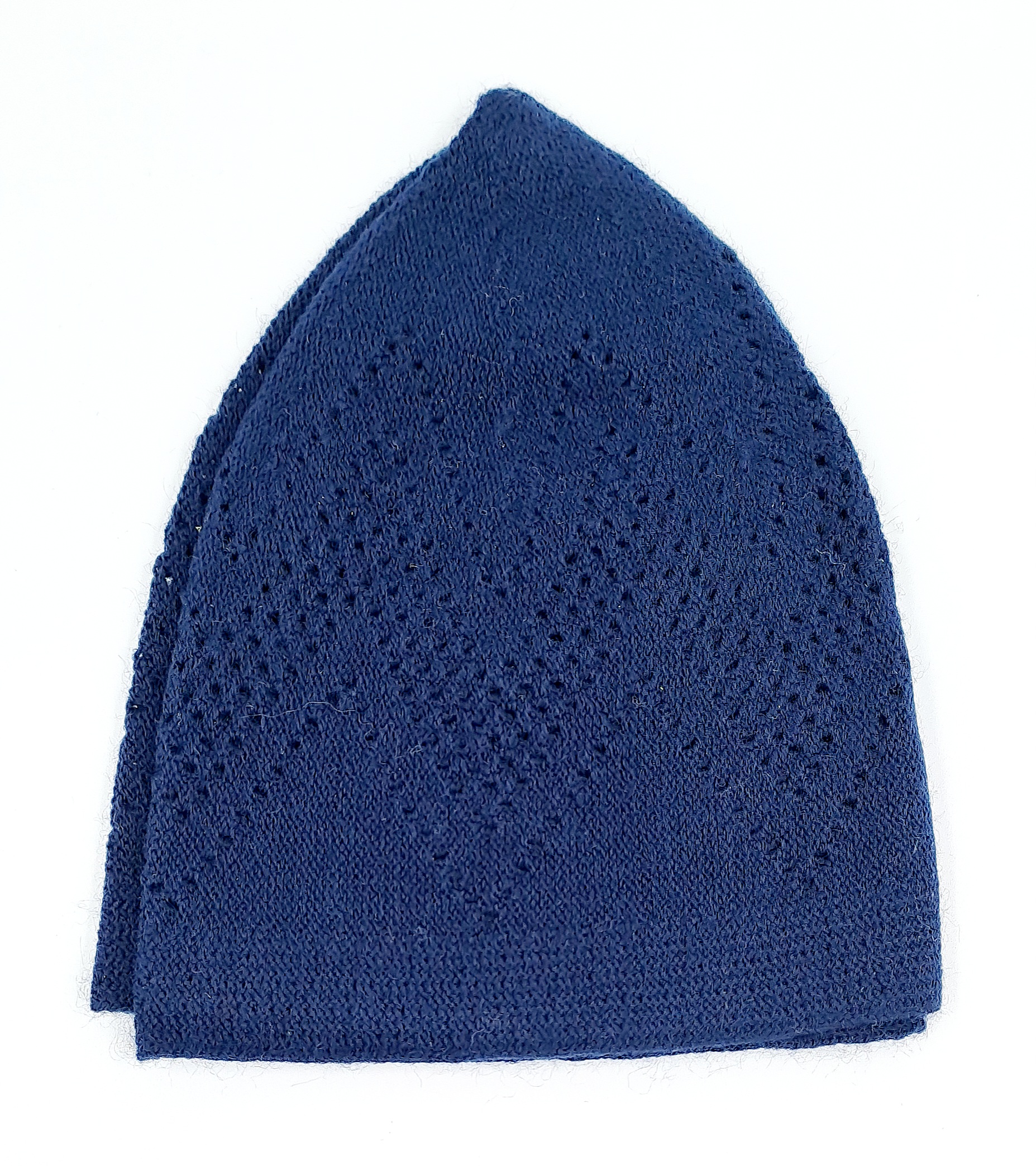 Chachia bleu (taille unique)