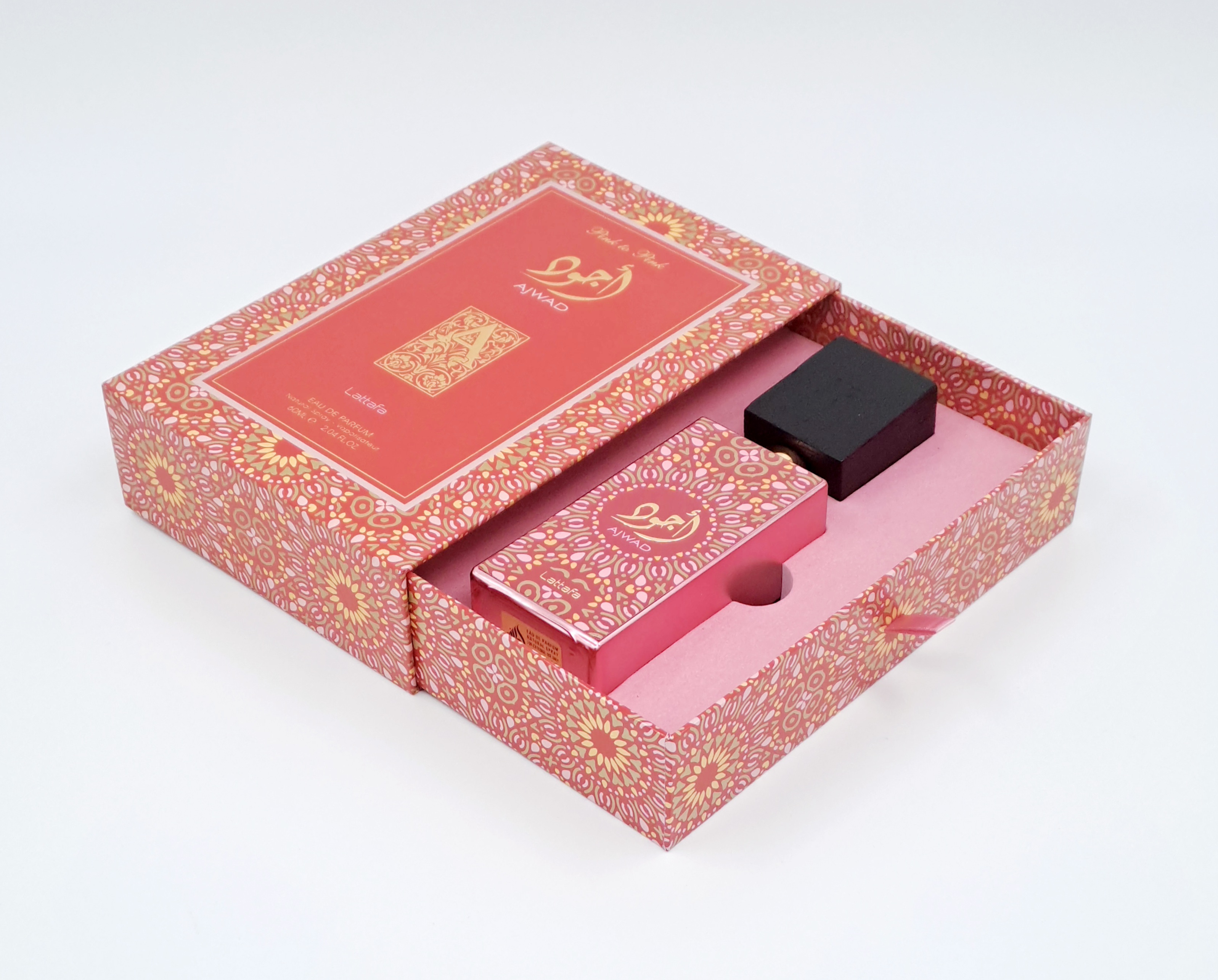 Lattafa - Ajwad pink to pink 100ml