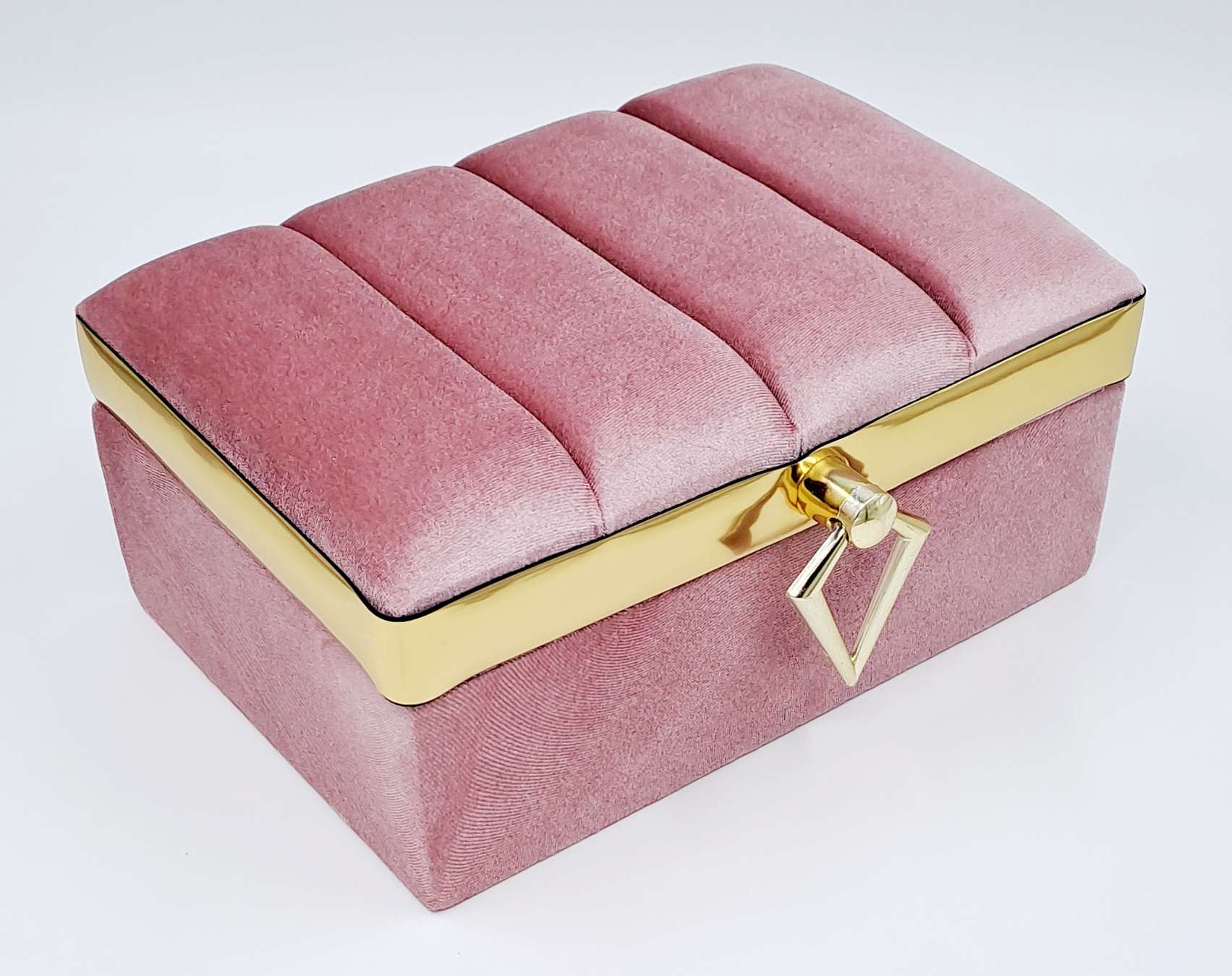 Coffrets - Velours avec boucle (3 couleurs)