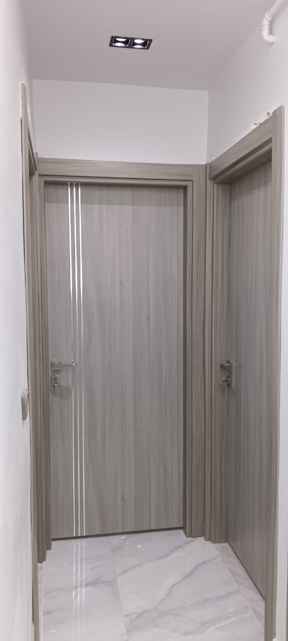 أبواب داخلية pvc