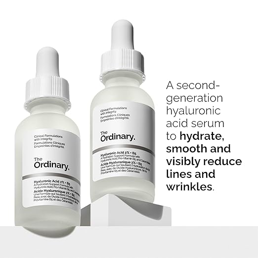 The Ordinary Skin Support Set