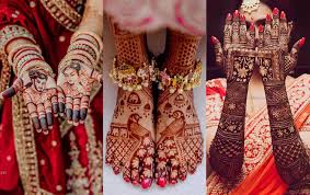 Bridal Mehndi Design