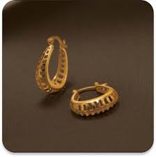 Elegant Gold Drop Earrings
