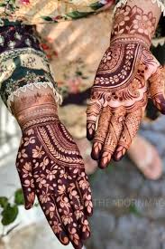 Bridal Mehndi Design