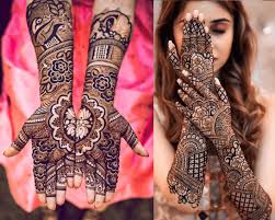 Bridal Mehndi Design