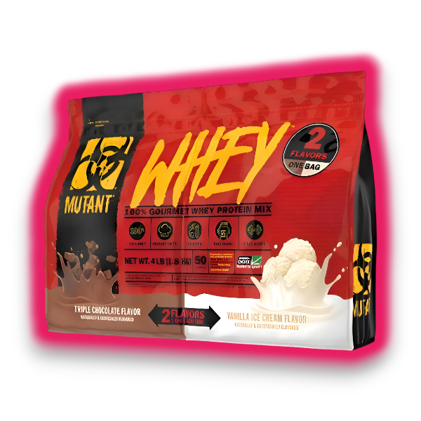 Proteína Mutant Whey
