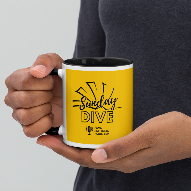 Sunday Dive Mug