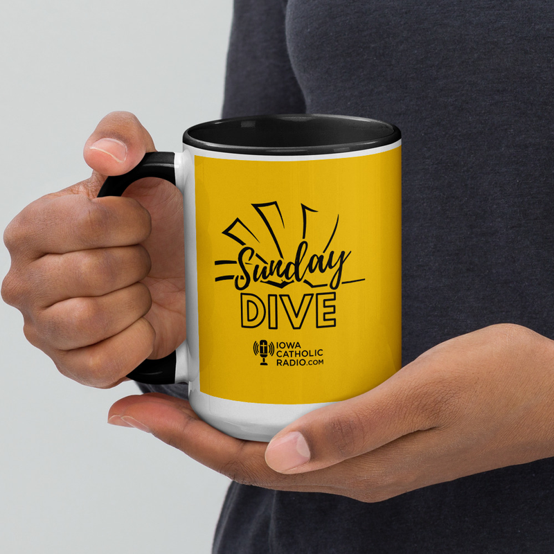 Sunday Dive Mug