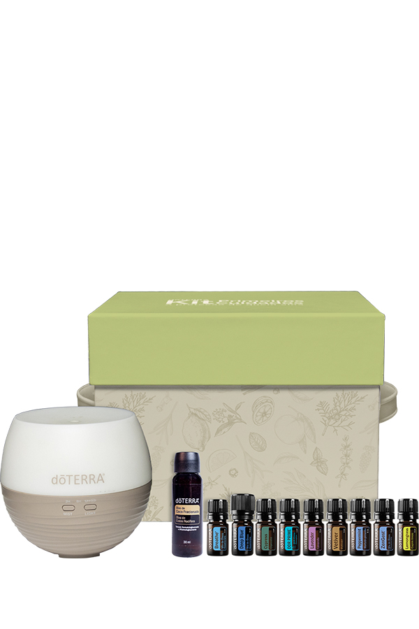 Kit Primeiros Cuidados