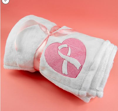 Broderie numérique Motif OCTOBRE ROSE Format JEF