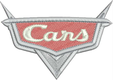 Broderie numérique Pack Motifs CARS Formats PES,JEF,DST,HUS,XXX
