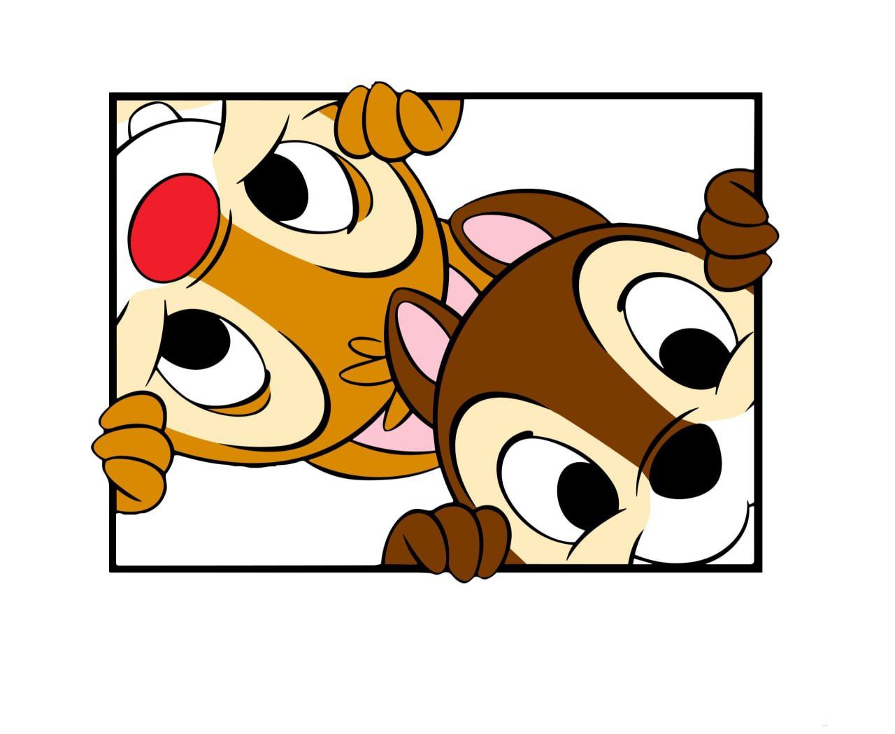 Broderie numérique Motif TIC ET TAC Formats PES,HUS,JEF,DST