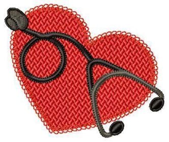 Broderie numérique Pack Médecine Format PES