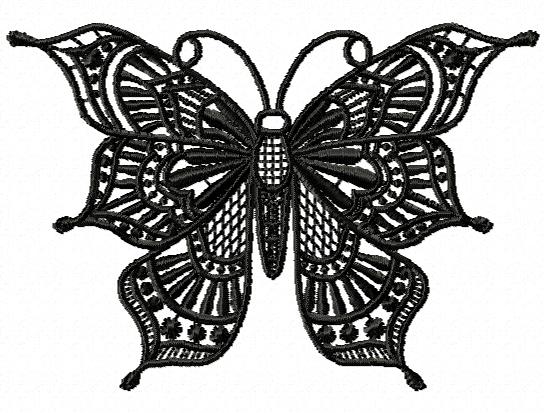Broderie numerique Motifs FSL divers Format PES