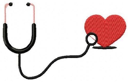 Broderie numérique Pack Médecine Format PES