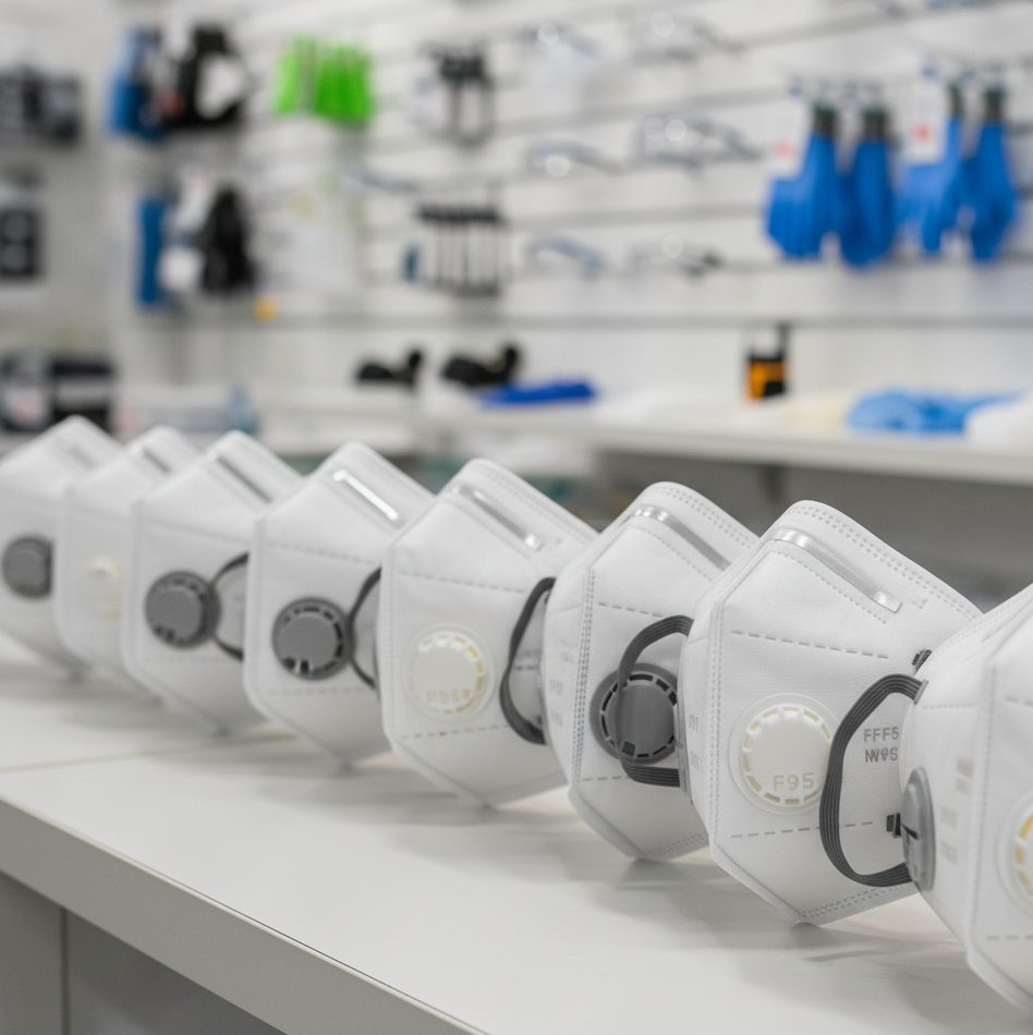 Protective Face Mask