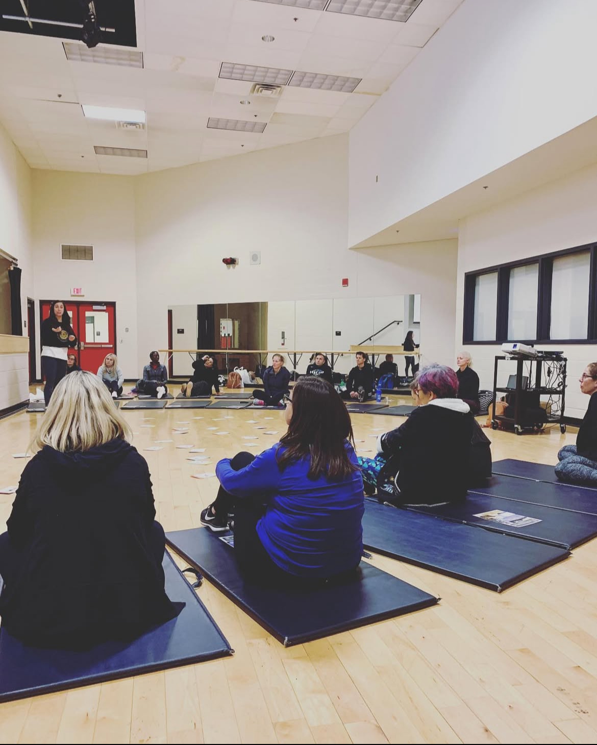 Teacher PD Seminar- GMS