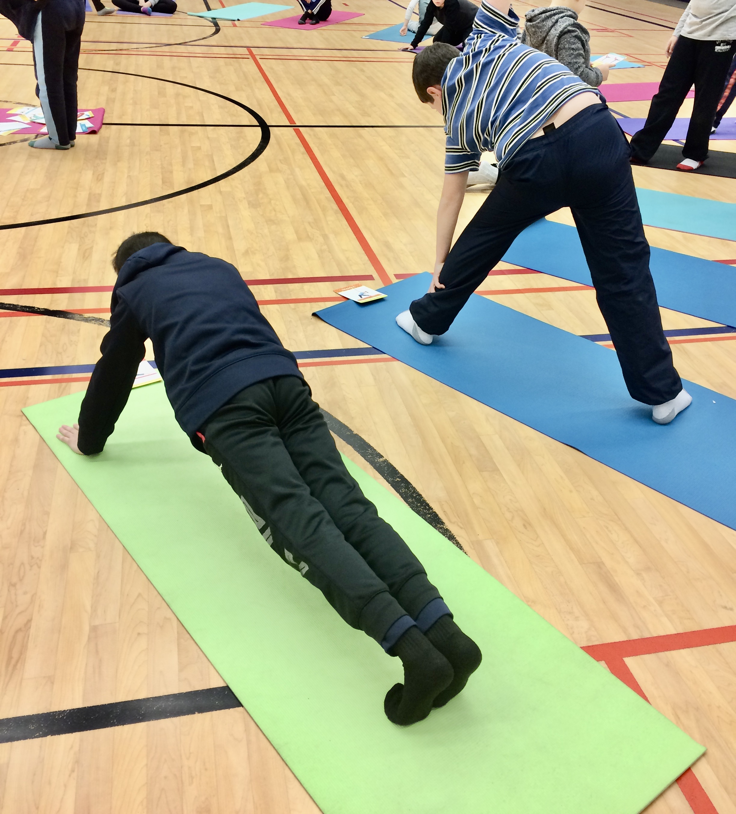 In School Programming